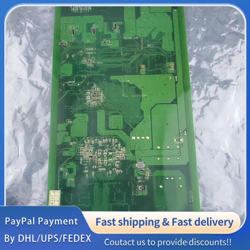 1 PCS used Xinhua POD-7710F (369B1860G0016B) eDPU Control Module #LYQ007