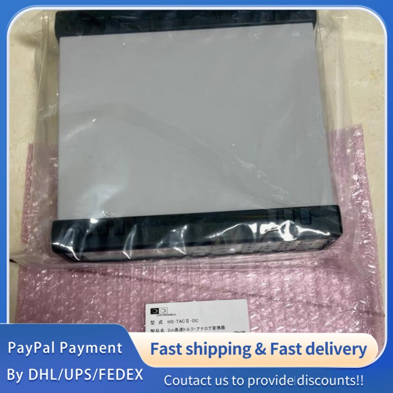 1 PCS new COCORESEARCH HS-TAC II -DC High-Speed Torque-Analog Converter#LYQ007
