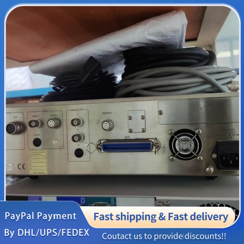 1 PCS used ONO SOKKI TS-3200 Digital Torque Meter #LYQ007