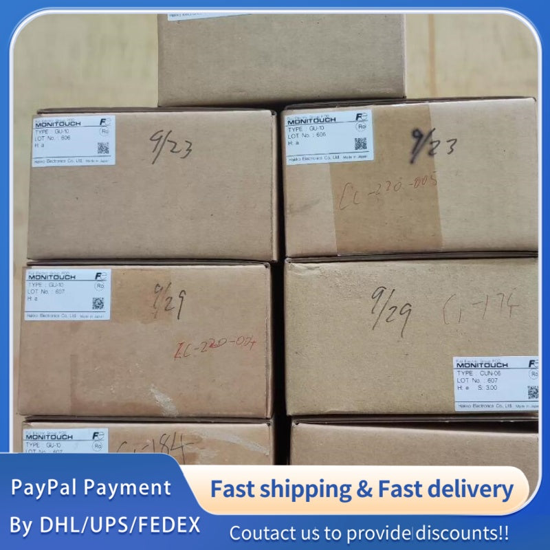 1 PCS NEW Fuji MONITOUCH GU-10 Module #LYQ007