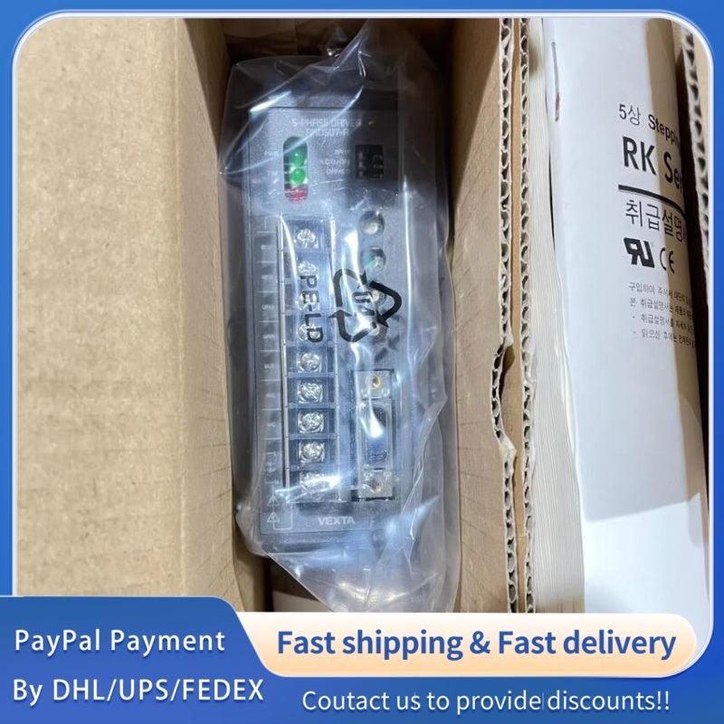 1 PCS NEW Oriental Motor RK543BA (RKD507-R + PK543BW) #LYQ007