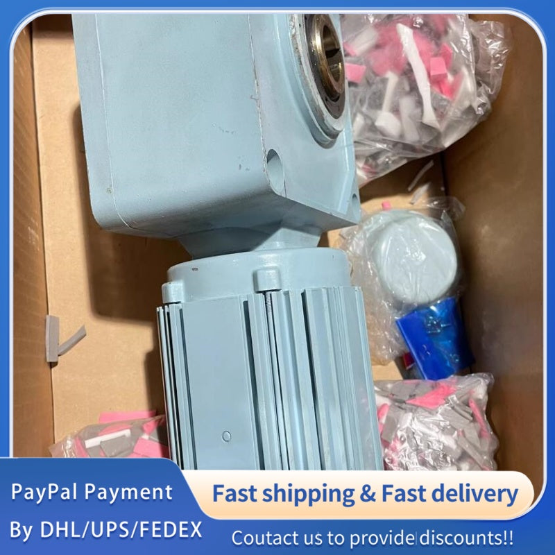 1 PCS used SUMITOMO RNYM05-33-60 Gearmotor#LYQ007