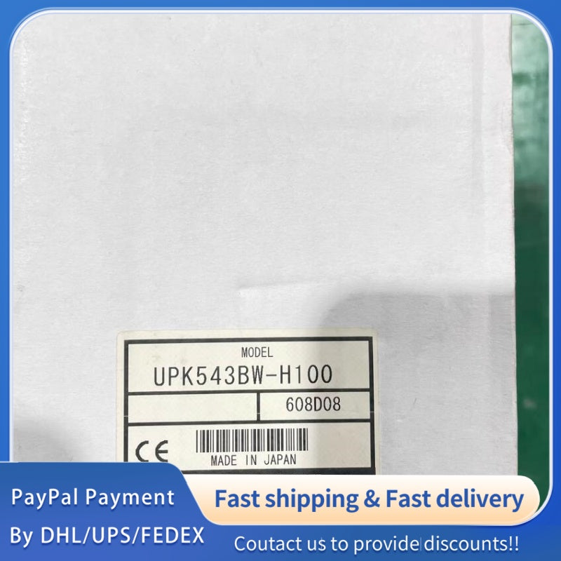 1 PCS NEW Oriental Motor UPK543BW-H100 (UDK5107NW2 + PK543BW-H100) #LYQ007