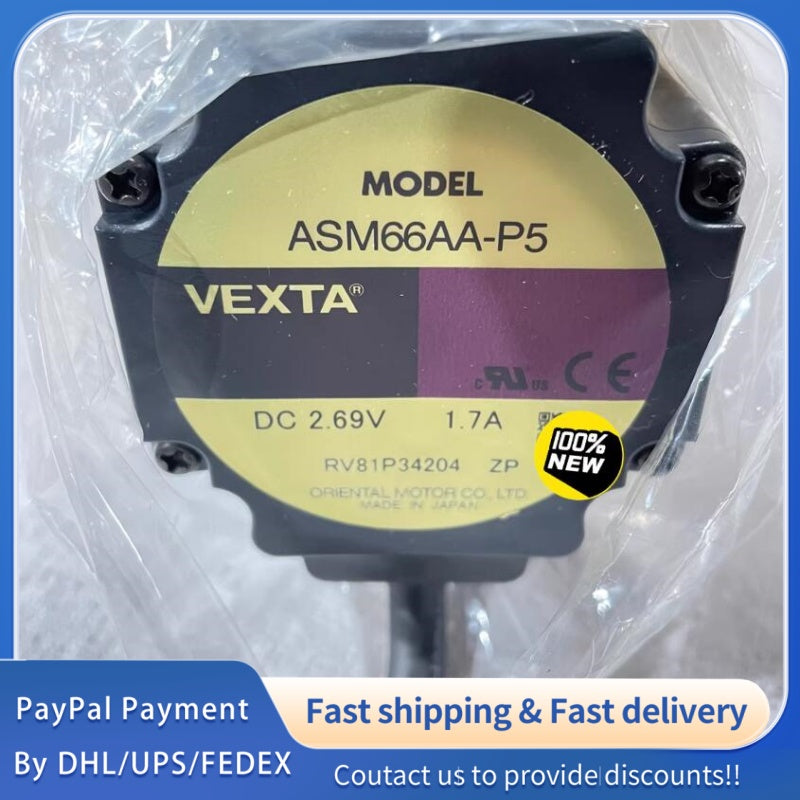 1 PCS NEW VEXTA Oriental Motor ASM66AA‑P5 #LYQ007