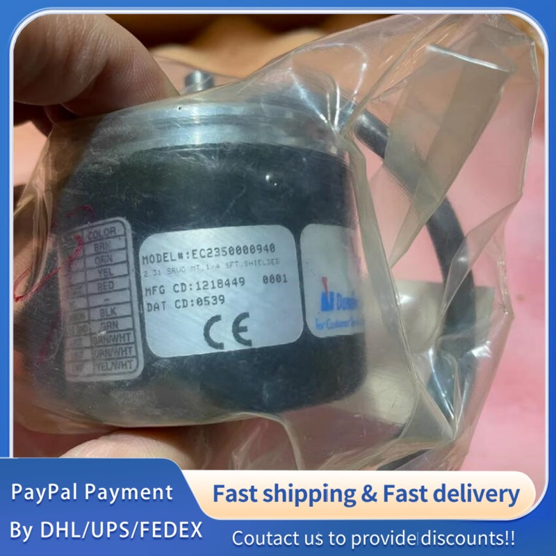 1 PCS NEW Dynapar EC2350000940 Encoder #LYQ007