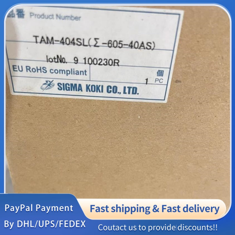 1PC for new SIGMA KOKI TAM‑404SL Precision XZ Linear Stage #LYQ007