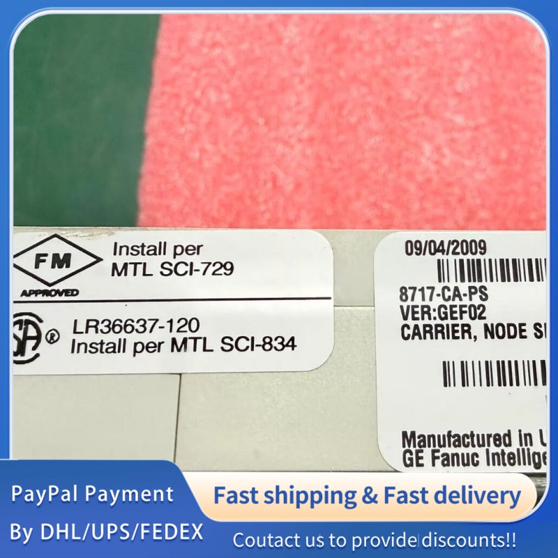 1PC for used GE 8910-PS-DC Power Supply#LYQ007