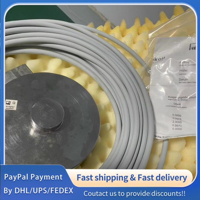 1 PCS new HBM C2 200kN Compression Force Transducer#LYQ007