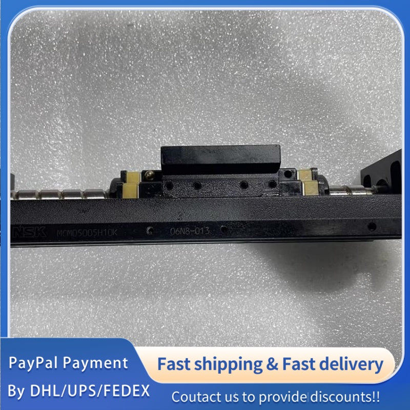 1 PCS new NSK MCM05005H10K Linear Stage (Monocarrier)#LYQ007