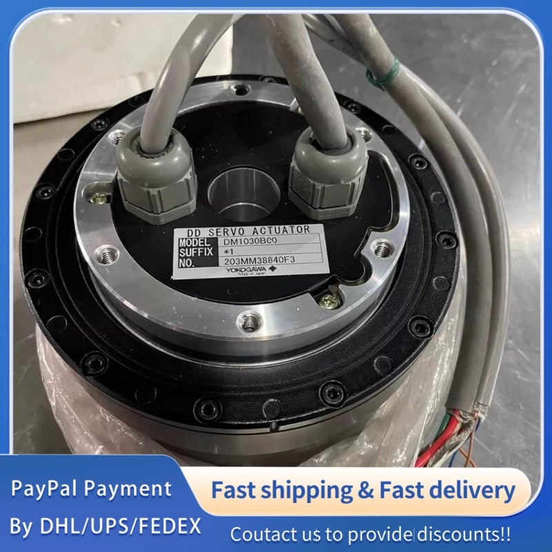 1 PCS new YOKOGAWA DM1030B00 DD Direct Drive Motor #LYQ007