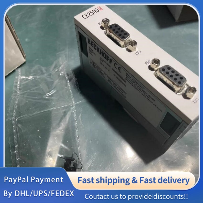 1 PCS new BECKHOFF CX2500-0031 module #LYQ007