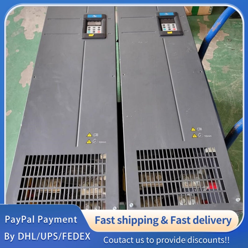 1 PCS USED Inovance MD290T250P‑TC inverter #LYQ007