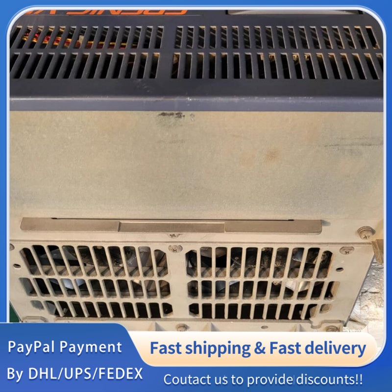1 PCS used Fuji Electric Inverter FRN90F1S-4C (FRENIC‑VP / FRENIC‑Eco) #LYQ007