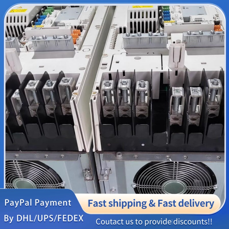 1 PCS USED ABB ACS530-01-246A-4 inverter #LYQ007