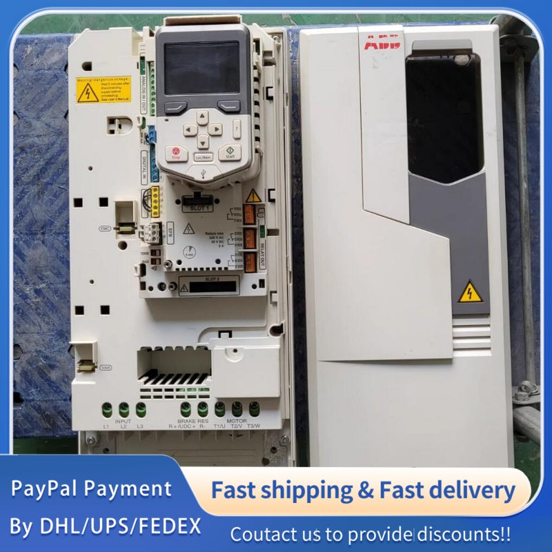 1 PCS USED ABB ACS580-01-038A-4 inverter#LYQ007