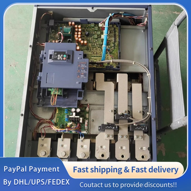 1 PCS USED Fuji Electric Inverter FRN0415E2S‑4C (FRENIC‑Ace) #LYQ007