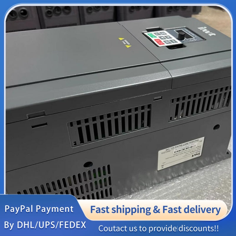 1 PCS USED INVT GD300-01A-015G-4 (15kW) Air Compressor Inverter #LYQ007