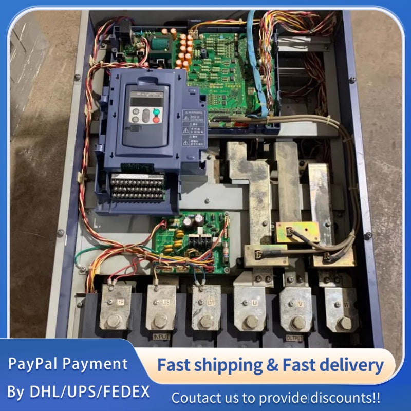 1 PCS USED Fuji G1S Inverter FRN132G1S-4C #LYQ007