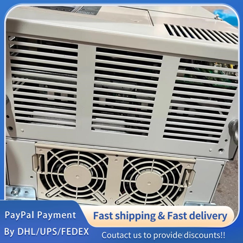1PCS USED Yaskawa Inverter CIMR-AB4A0088ABA (A1000 Series) #LYQ007