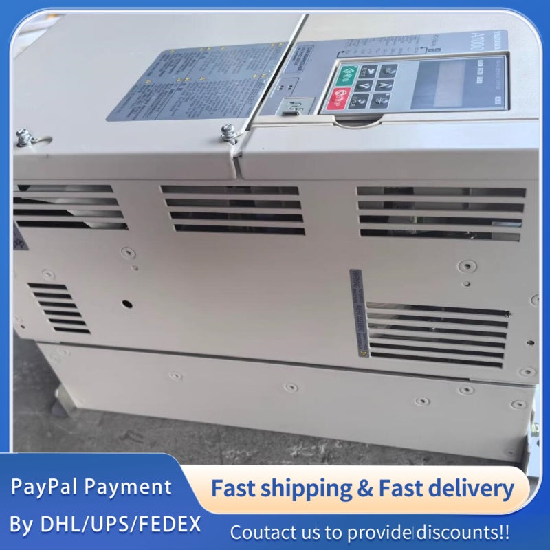 1PCS USED YASKAWA CIMR-AB4A0058ABA Inverter (A1000 Series)#LYQ007