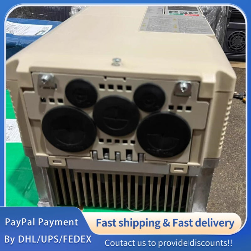 1 PCS USED Yaskawa CIMR-AB4A0044FBA Inverter #LYQ007