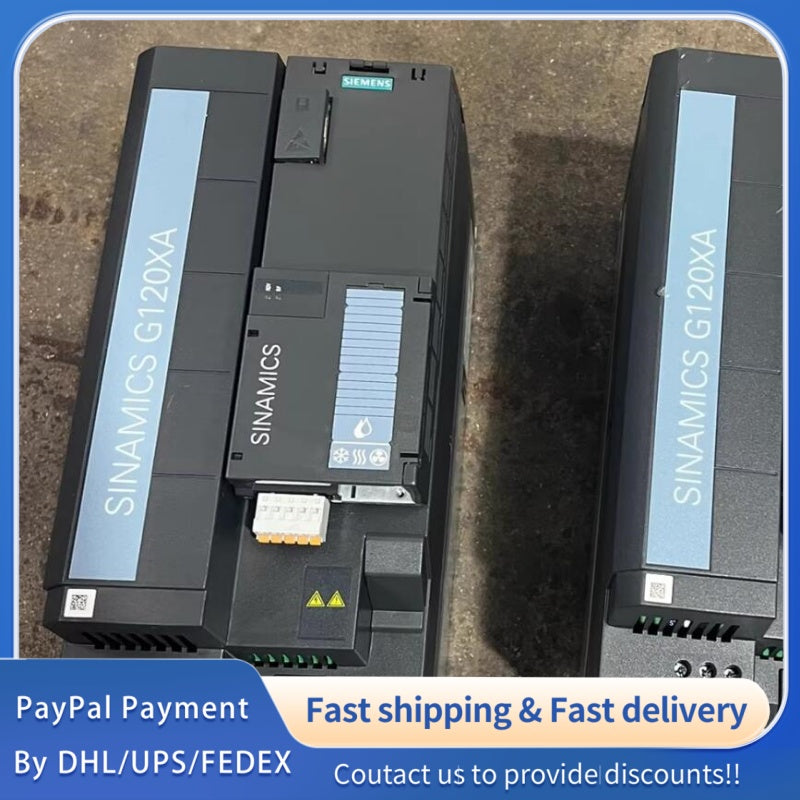 1 PCS USED SIEMENS SINAMICS G120XA 11kW (6SL3210-1YD26-0UB0)#LYQ007