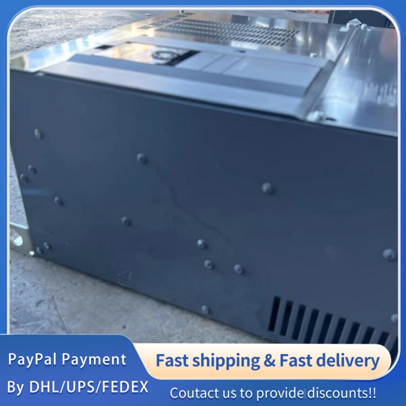 1 PCS USED Mitsubishi FR-A840-01160-2-60 (45kW) inverter #LYQ007