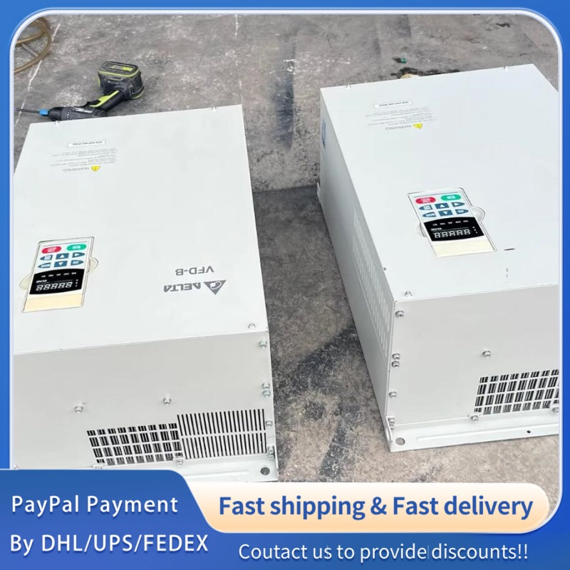 1 PCS USED Delta VFD300B43A Inverter #LYQ007