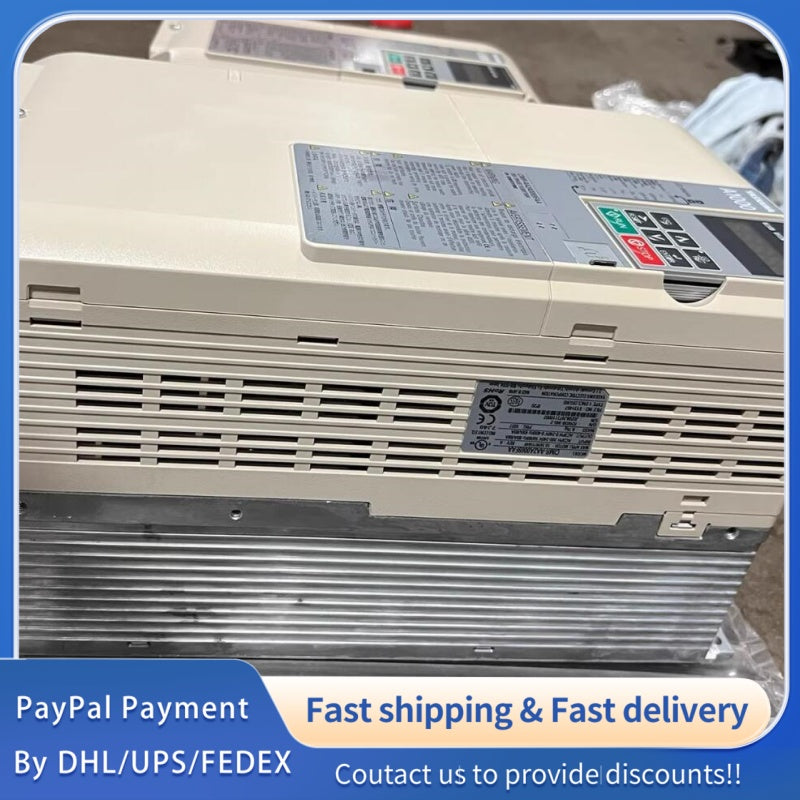 1PCS USED Yaskawa Inverter CIMR-AA2A0069FAA (A1000 Series) #LYQ007