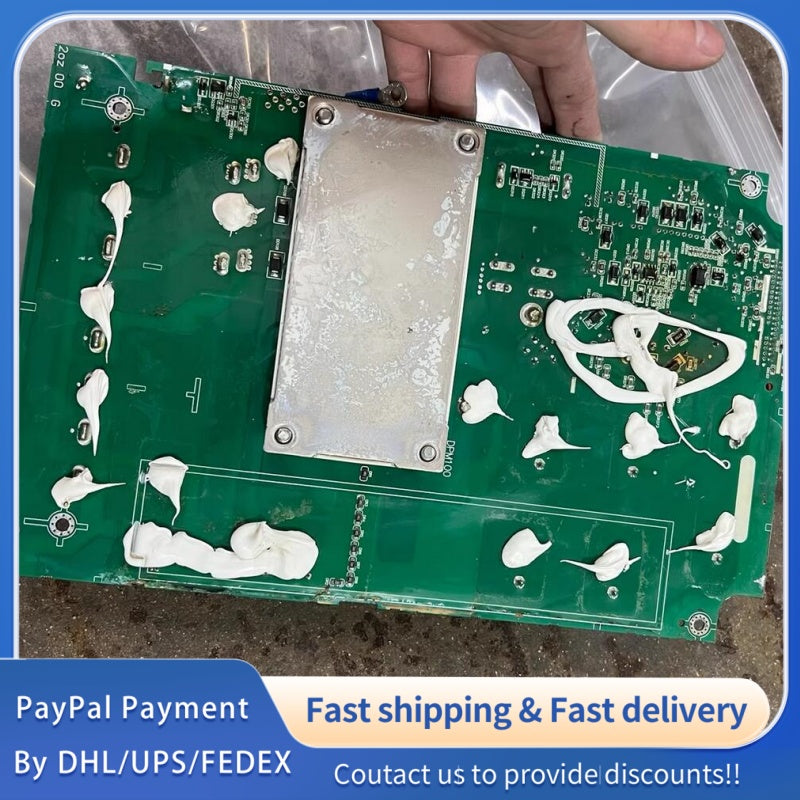 1 PCS USED Delta C2000 Inverter Drive Board 2945486402#LYQ007