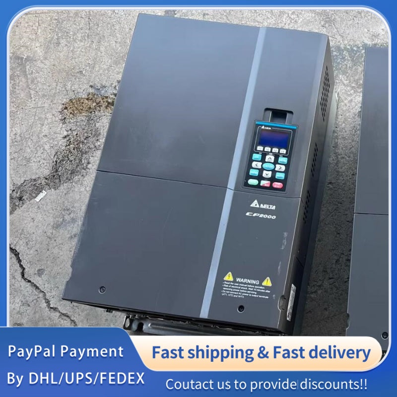 1 PCS USED Delta VFD900CP43A-00 (CP2000 Series) inverter #LYQ007