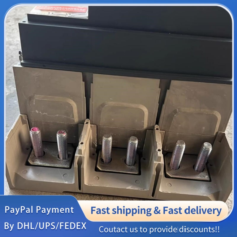 1 PCS USED Schneider Electric ComPact NS800N 3P 800A #LYQ007