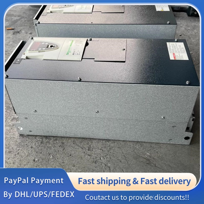1 PCS USED Schneider Electric ATV71HD30N4Z (30kW) #LYQ007