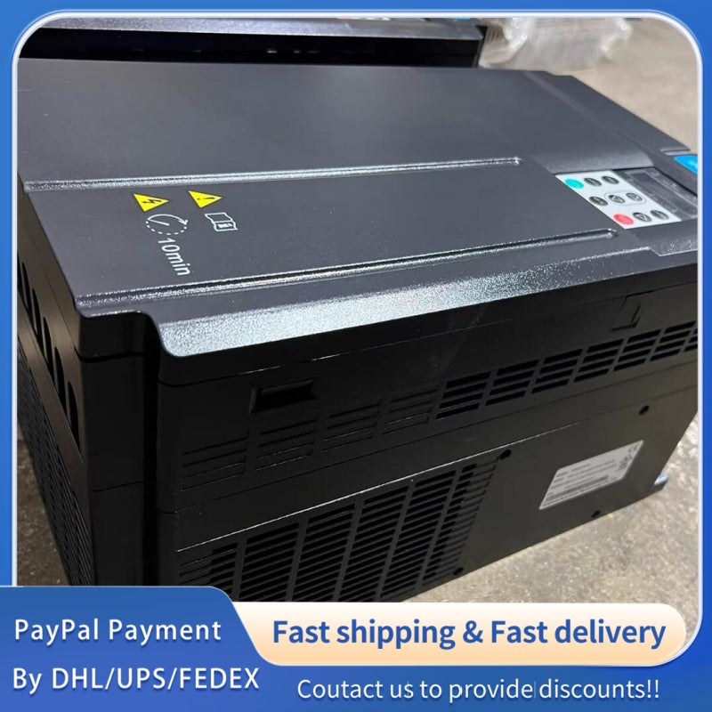 1 PCS USED Inovance MD500T30G AC Drive#LYQ007