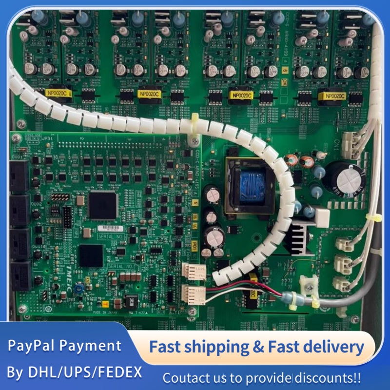 1 PCS USED TMEIC High-Voltage Power Unit Control Board ARND-4199 A / 2KBF4199-A #LYQ007