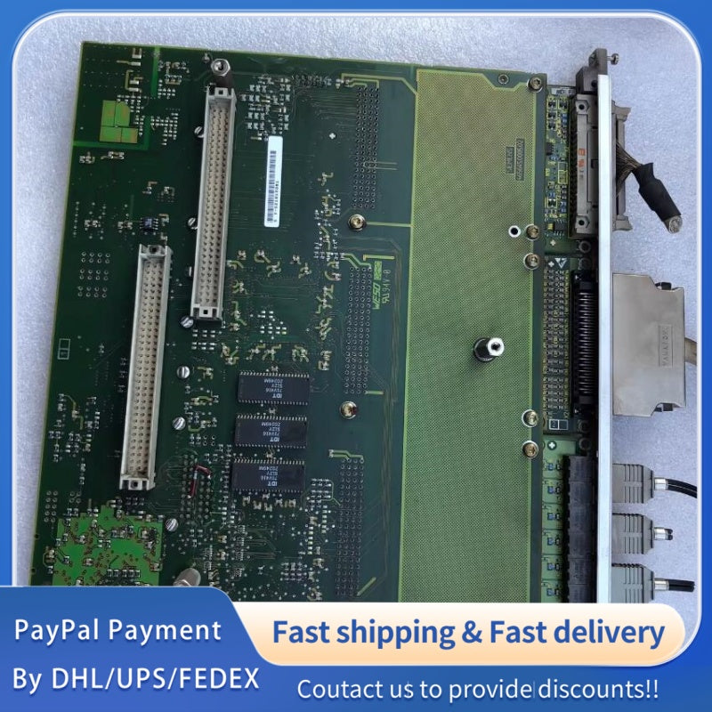 1 PCS USED Siemens 6SY8102-0LA03 Input Rectifier Module #LYQ007