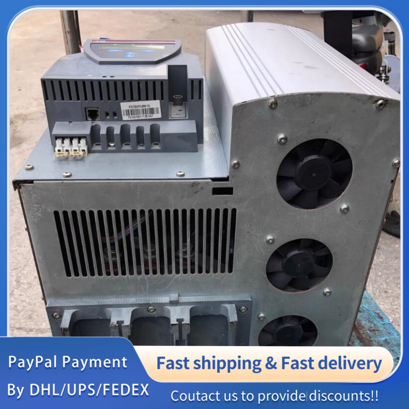 1 PCS used ABB PSTB470-600-70 Soft Starter #LYQ007