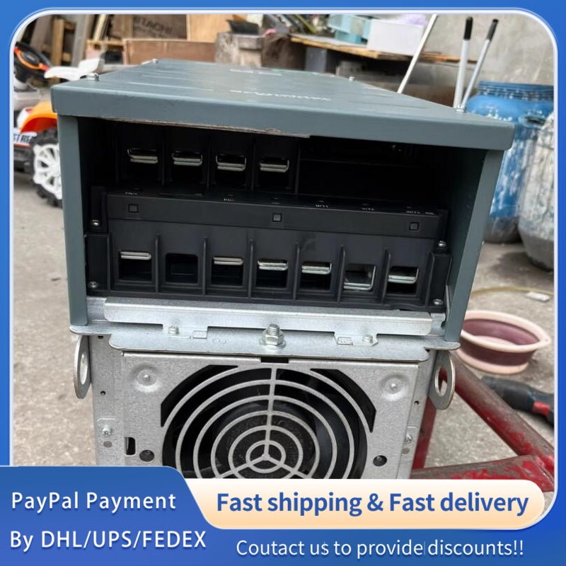1PCS USED Schneider Electric ATV610D90N4 inverter (90kW) #LYQ007