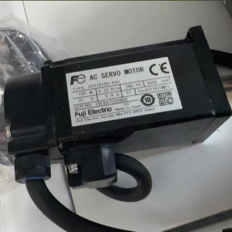 1 PCS new Fuji Electric GYS101D5-RA2 Servo Motor #LYQ007