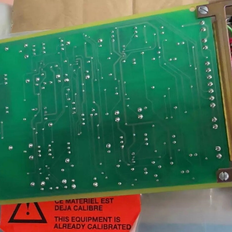 1 PCS USED Vibro-Meter UVV767 Monitoring Module #LYQ007