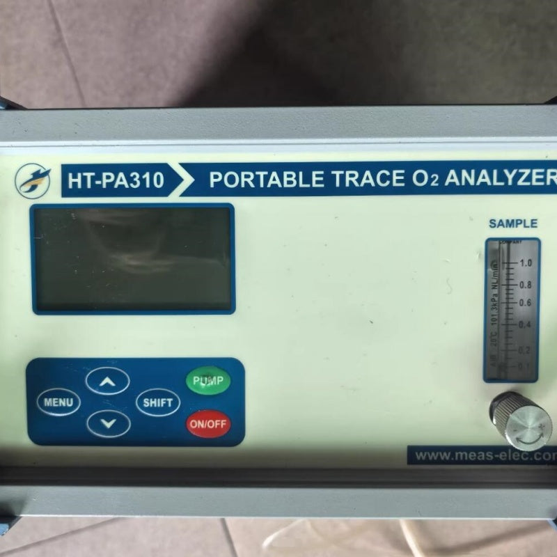 1 PCS used HT-PA310 Portable Trace Oxygen Analyzer #LYQ007