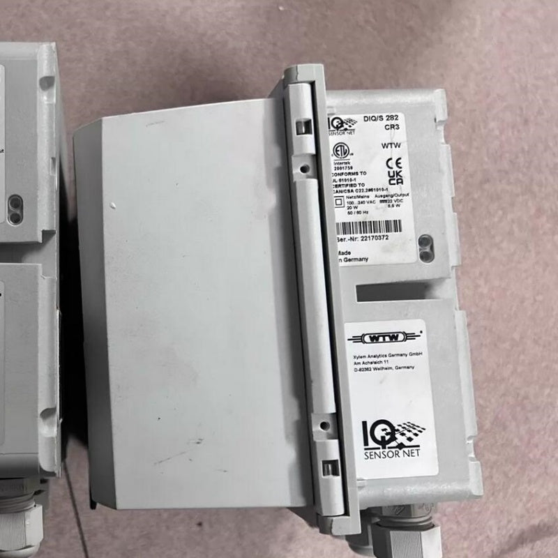 1 PCS USED WTW DIQ/S 282 CR3 Transmitter #LYQ007