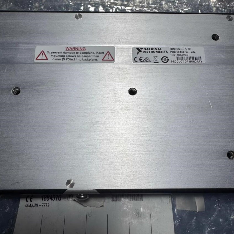 1 PCS new NI UMI-7772 2-Axis Universal Motion Interface Card #LYQ007