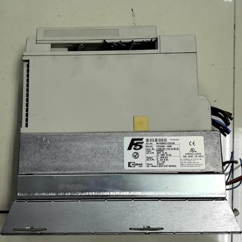 1 PCS USED KEB COMBIVERT F5 Inverter 12F5CBD-YA00 #LYQ007
