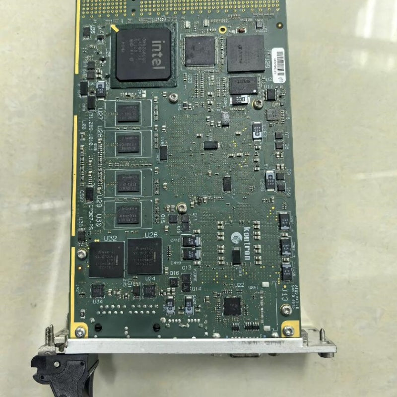 1 PCS USED Kontron CP307RS-1.66D-2-8F-LDT board #LYQ007