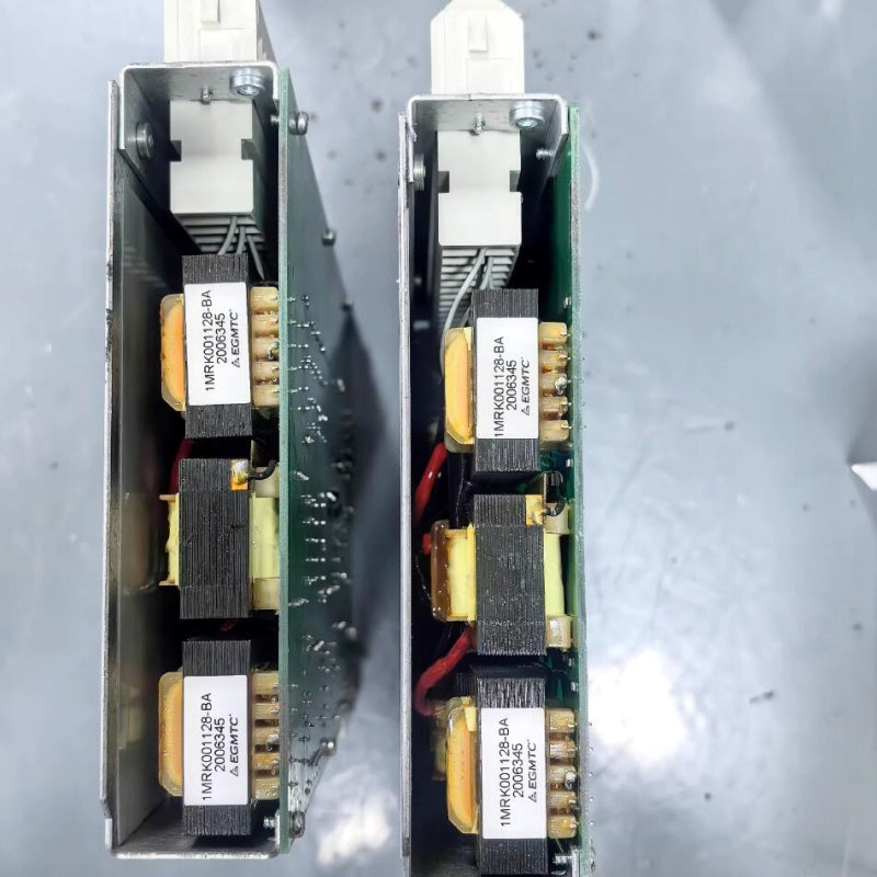 1 PCS used ABB Excitation AC Sampling Board 1MRK002247-BGr00#LYQ007