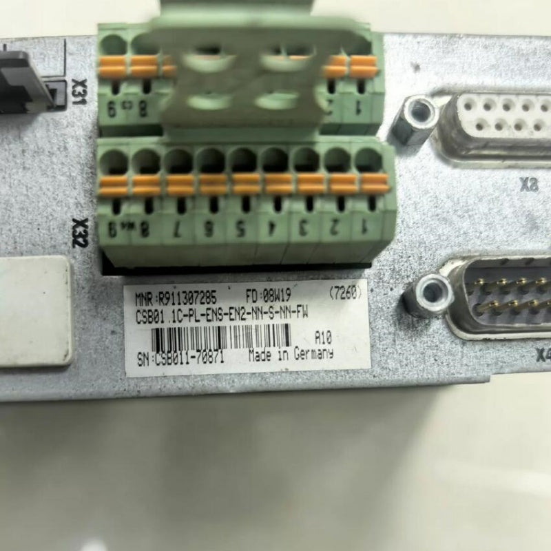 1 pc for used Rexroth CSB01.1C-PL-ENS-EN2-NN-S-NN-FW#LYQ007