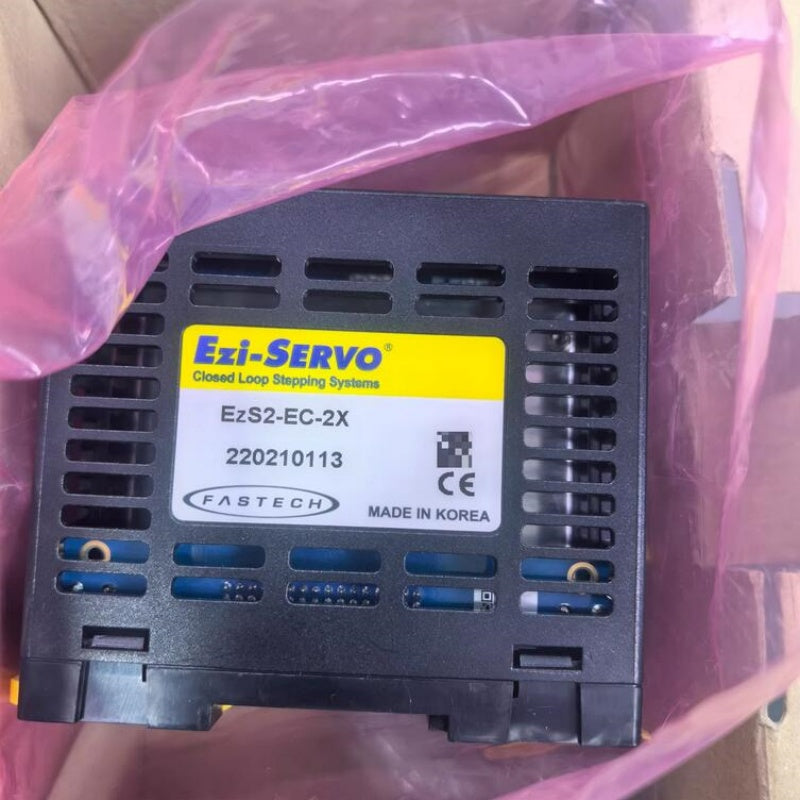 1 pc for new EzI-SERVO II EtherCAT 4X (Model: EzS2-EC-2X) #LYQ007