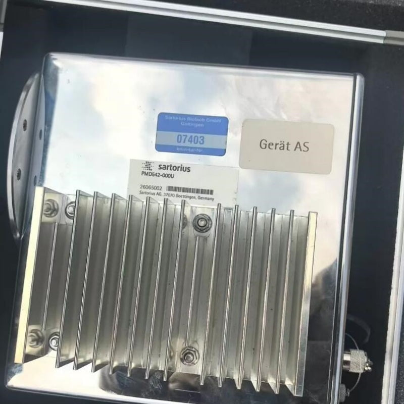 1 pc used Sartorius NIR-Online X-One (One-Six) PMD542-000U #LYQ007