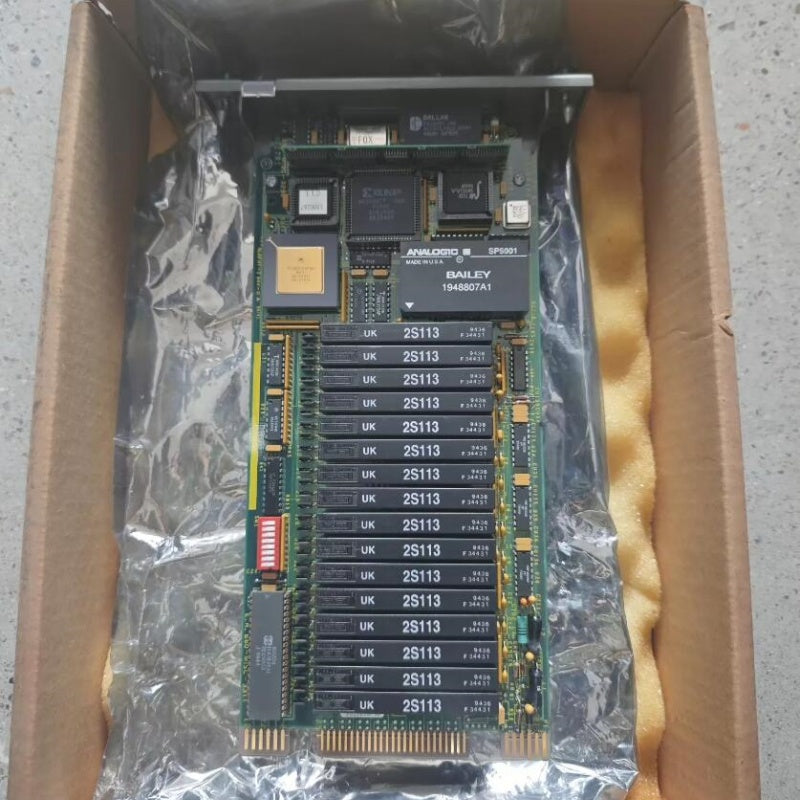 1 pc new ABB IMASI03 Analog Input Slave Module #LYQ007